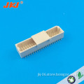 1.0 mm 12 16 32 40 50 pin housing connector SMT vertical wire to board connector